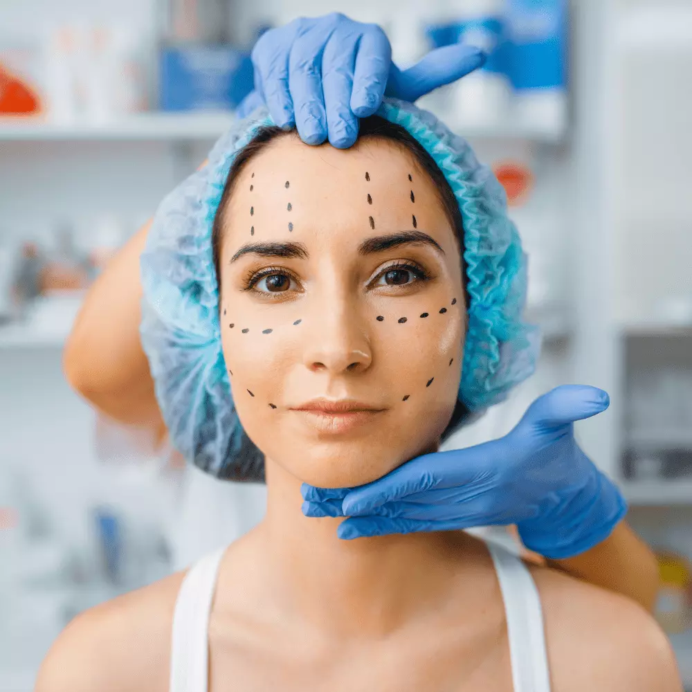 Líneas de expresión y fillers